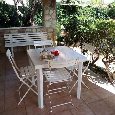 卡里尼Il Giardino Di Hyccara别墅 外观 照片