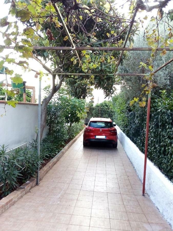 卡里尼Il Giardino Di Hyccara别墅 外观 照片