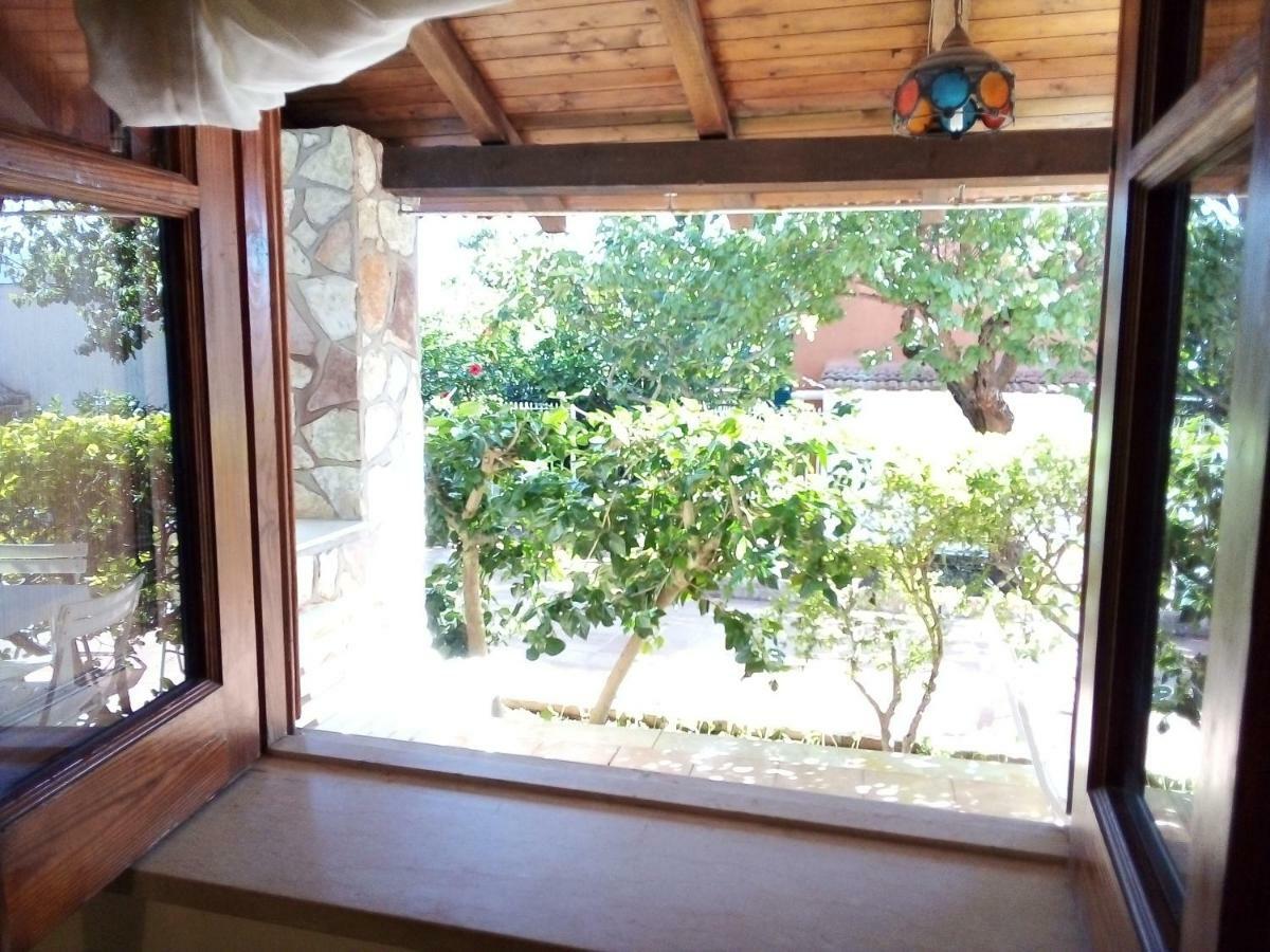 卡里尼Il Giardino Di Hyccara别墅 外观 照片